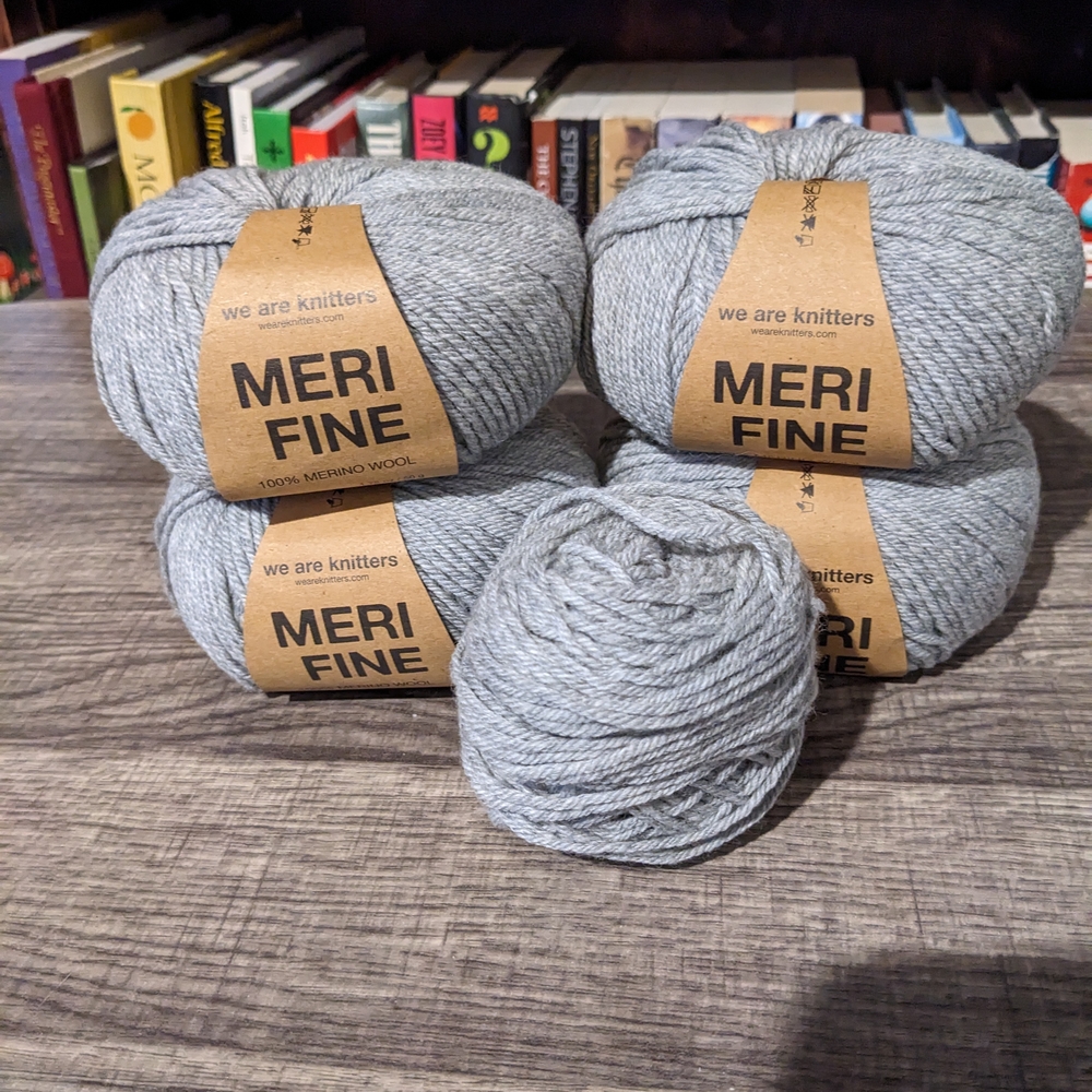 WAK Merifine Yarn